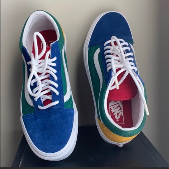 vans yacht club laces
